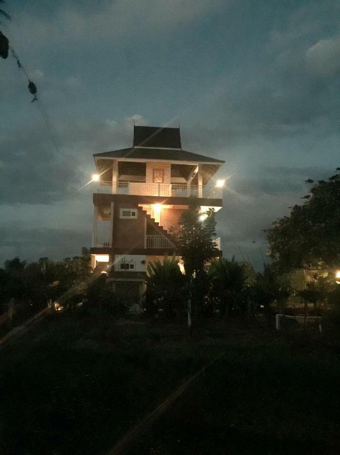 Ok Farm Resort Det Udom Exterior foto
